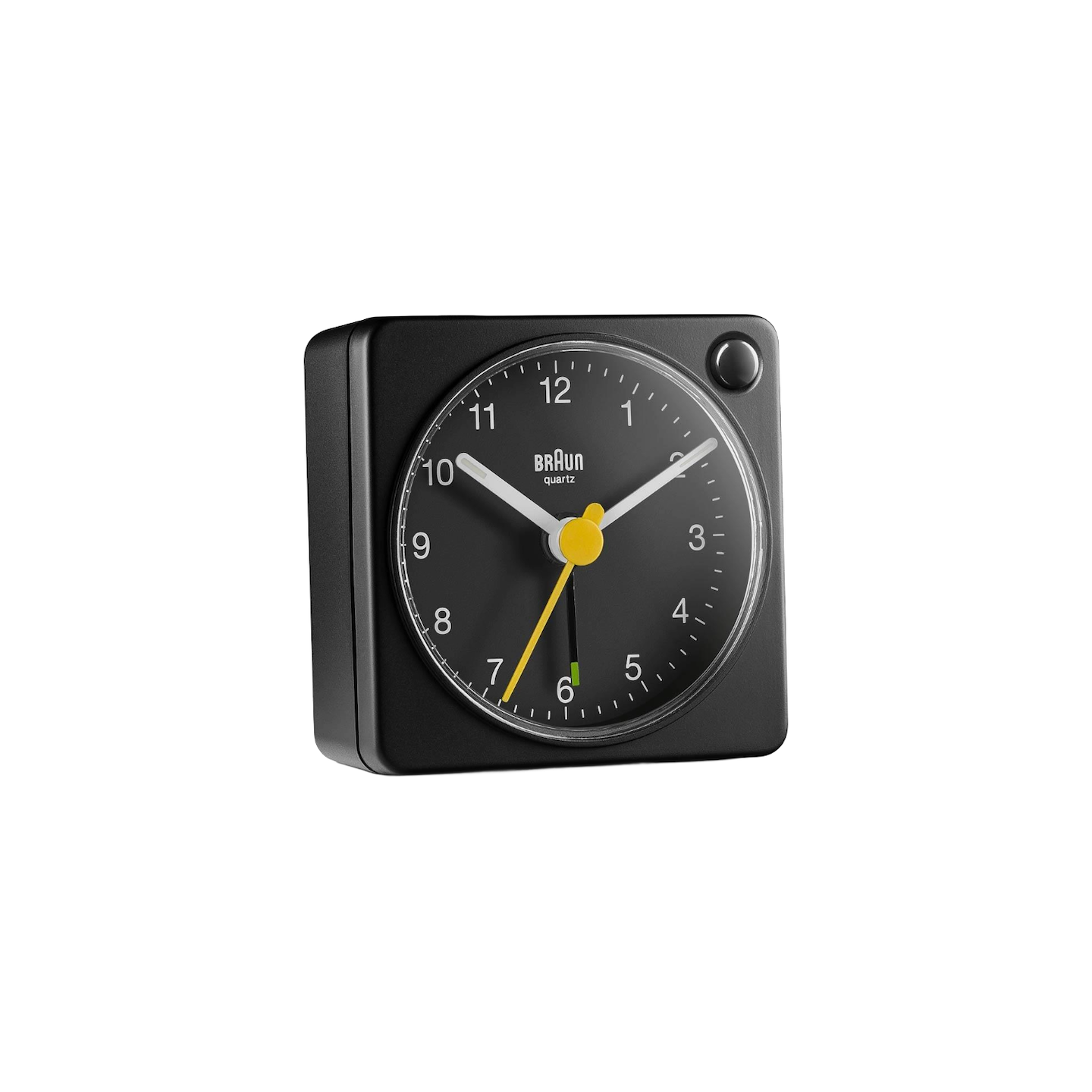 Inform — Travel Alarm Clock